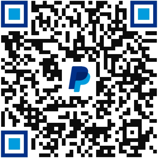 QR Code für Spende